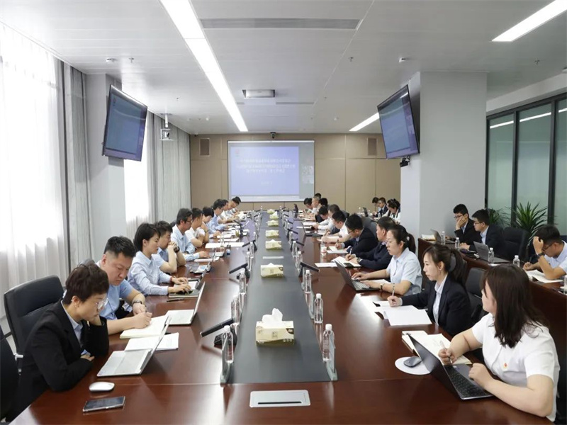 公司召開學(xué)習(xí)貫徹習(xí)近平新時(shí)代中國特色社會主義思想主題教育領(lǐng)導(dǎo)小組第二次工作例會.jpg